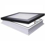 Fakro platdakraam handmatig ventilerend DMG P2 60x60 cm, Doe-het-zelf en Verbouw, Glas en Ramen, Verzenden, Nieuw