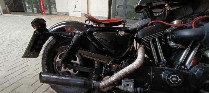 Harley-Davidson - 883XL - Mad Max - Special - 1200 cc - 1999, Motoren, Motoren | Oldtimers