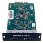 Universal audio apollo thunderbolt 3 option card, Computers en Software, Geluidskaarten, Ophalen of Verzenden, Nieuw