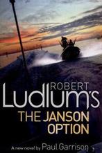 The Janson series: Robert Ludlums The Janson option by, Boeken, Taal | Engels, Gelezen, Robert Ludlum, Verzenden