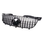 Grill Mercedes Sprinter W906 06-13 Zwart AMG Look Gaas, Auto-onderdelen, Ophalen of Verzenden, Nieuw