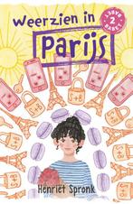 Weerzien in Parijs / Babet / 2 9789026627743 Henriët Spronk, Verzenden, Zo goed als nieuw, Henriët Spronk