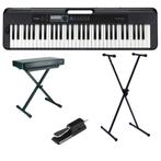 Casio CT-S300 Casiotone Keyboard complete set, Ophalen of Verzenden, Nieuw