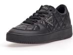 Guess Sidny - Lage sneakers - Imitatieleer - Zwart (2022), Verzenden, Zo goed als nieuw