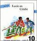 5-10 lucie en cindie Leesweg wegwyzer 9789028055421 Baar, Boeken, Verzenden, Gelezen, Baar