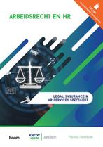 Arbeidsrecht  HR | combipakket 9789037268737, Verzenden, Zo goed als nieuw
