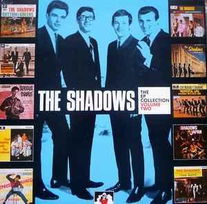 LP gebruikt - The Shadows - The EP Collection Volume Two, Cd's en Dvd's, Vinyl | Rock, Zo goed als nieuw, Verzenden