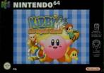 Mario64.nl: Kirby 64: The Crystal Shards - iDEAL!, Spelcomputers en Games, Games | Nintendo 64, Ophalen of Verzenden, Gebruikt