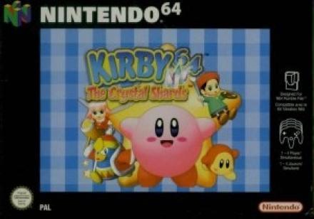Mario64.nl: Kirby 64: The Crystal Shards - iDEAL!, Spelcomputers en Games, Games | Nintendo 64, Gebruikt, Ophalen of Verzenden