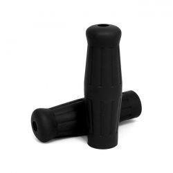VINTAGE STYLE 1  GRIPS BLACK, Motoren, Onderdelen | Merk-onafhankelijk, Nieuw, Verzenden