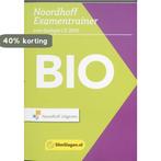 Noordhoff Examentrainer biologie CE 2010 Vwo 9789001767259, Verzenden, Gelezen, J. Bijsterbosch