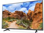 LG 55UF680 - 55 inch 4K UltraHD LED SmartTV, Audio, Tv en Foto, Televisies, Ophalen, LED, Zo goed als nieuw, 100 cm of meer