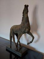 Carlo Vittorio Testi (1902-2005) - Cavallo imbizzarrito, Antiek en Kunst