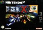 Mario64.nl: F-Zero X - iDEAL!, Spelcomputers en Games, Games | Nintendo 64, Gebruikt, Ophalen of Verzenden