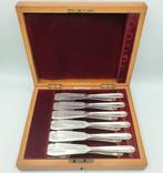 Daniel & Arter - Bestekset (12) - Verzilverd - Vissers