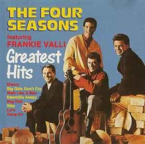 cd - The Four Seasons - Greatest Hits, Cd's en Dvd's, Cd's | Overige Cd's, Zo goed als nieuw, Verzenden