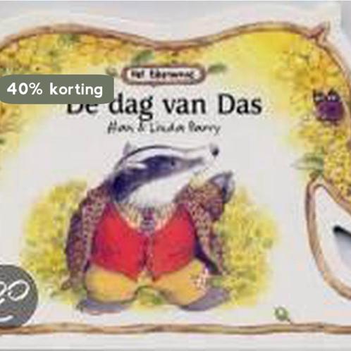 De dag van Das / Het Eikenwoud 9789033828812 A. Parry, Boeken, Prentenboeken en Plaatjesalbums, Gelezen, Verzenden