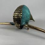 De Zet (1975) - The Bull - bronze sculpture), Antiek en Kunst, Kunst | Designobjecten