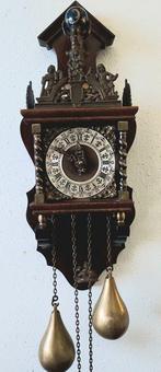 Zaandam/Zaanse klok - Warmink - - Teak - 1960-1970 -