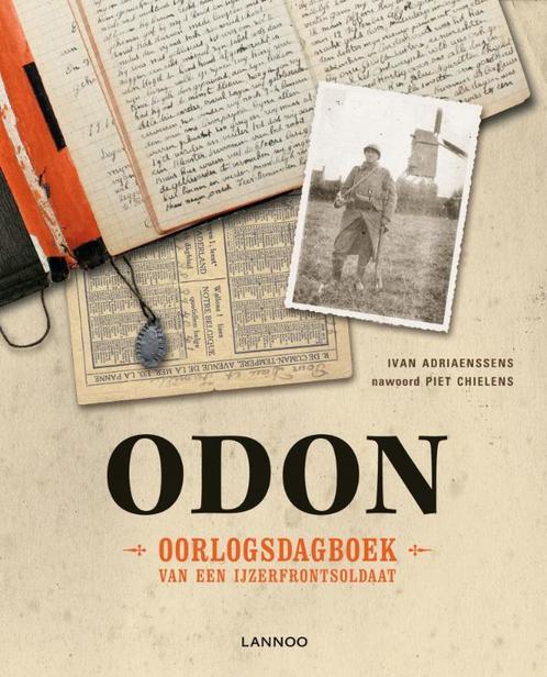 Odon 9789020986198 Ivan Adriaenssens, Boeken, Oorlog en Militair, Gelezen, Verzenden