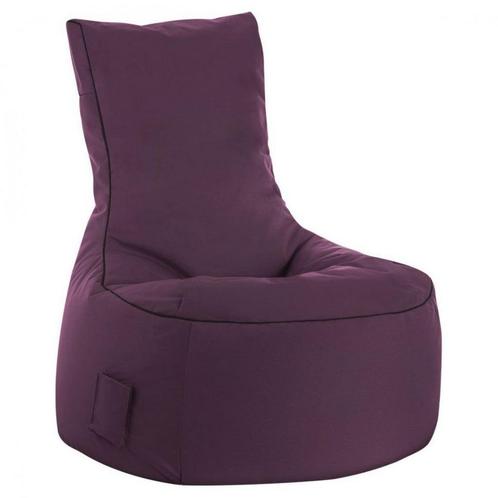 Swing Scuba Outdoor - Aubergine, Huis en Inrichting, Zitzakken, Verzenden