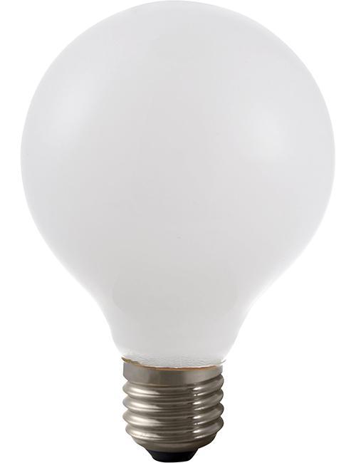 SPL LED Globelamp G80 E27 4W/925 330lm Opaal Dimbaar | Be..., Huis en Inrichting, Lampen | Overige, Nieuw, Ophalen of Verzenden