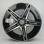 Originele velgen 18 inch Mercedes C-klasse AMG *OS1006670*, 18 inch, Gebruikt, Velg(en), Ophalen of Verzenden