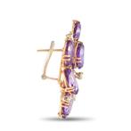 Other brand - Oorbellen - 18 karaat Roségoud, CASATO 18K, Sieraden, Tassen en Uiterlijk, Oorbellen, Nieuw