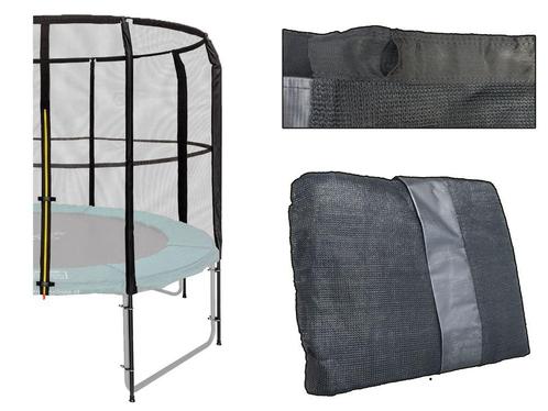 Los Fiber Veiligheidsnet voor Trampoline 427 cm (zonder, Kinderen en Baby's, Speelgoed | Buiten | Trampolines, Nieuw, Ophalen of Verzenden