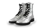 Kipling Veterboots in maat 33 Zilver | 10% extra korting, Kipling, Verzenden, Jongen of Meisje, Schoenen