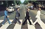 The Beatles - Abbey Road Textielposter officiële merchandise, Verzamelen, Ophalen of Verzenden, Nieuw, Poster, Artwork of Schilderij