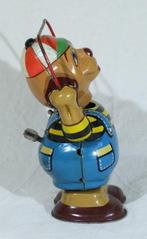 Toy Nomura Japan - Blikken speelgoed - Skipping Rope Dog, Antiek en Kunst, Antiek | Speelgoed