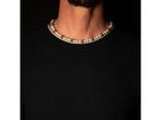 GUESS JUMN04068JWSTWIT-U - Heren - Ketting - Zilver, Verzenden, Nieuw