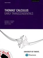 9781787260702 CU.Aarts:Calculus_p | Tweedehands, Boeken, Schoolboeken, Verzenden, Zo goed als nieuw, George B. Thomas - Maurice D. Weir - Joel R. Hass