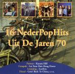 Various - 16 Nederpophits Uit De Jaren 70
