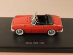 Ebbro 1:43 - Model cabriolet - Honda S500 Cabriolet - 1963 -, Nieuw