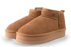 Warmbat Boots in maat 37 Bruin | 10% extra korting, Kleding | Dames, Schoenen, Bruin, Verzenden, Overige typen, Zo goed als nieuw