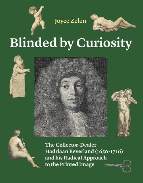 Blinded by Curiosity 9789059973305 Joyce Zelen, Boeken, Kunst en Cultuur | Beeldend, Gelezen, Verzenden