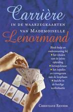 Carriere in de waarzegkaarten van Mademoiselle Lenormand, Boeken, Esoterie en Spiritualiteit, Verzenden, Zo goed als nieuw, C. Renner