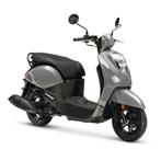 Sym Mio 50i  (Nardo Grijs) bij Central Scooters kopen €2648,