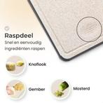 Lunaro 100% Titanium Snijplank Dubbelzijdig - PFAS-vrij -, Huis en Inrichting, Ophalen of Verzenden, Nieuw