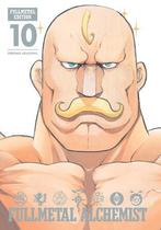 Fullmetal Alchemist: Fullmetal Edition, Vol. 10, Boeken, Verzenden, Nieuw