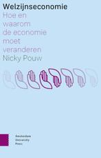 Welzijnseconomie 9789463726603 Nicky Pouw, Verzenden, Zo goed als nieuw, Nicky Pouw