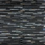 Mozaïek luvia zwart 30x30 minimale afname 11 stuks, Ophalen of Verzenden, Nieuw, 10 m² of meer