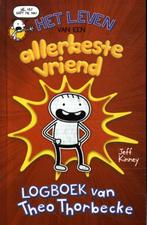 Logboek van Theo Thorbecke / Het leven van een allerbeste, Verzenden, Gelezen, Jeff Kinney