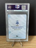 2023 Topps Argentina World Champions Diego Maradona / Lionel, Nieuw