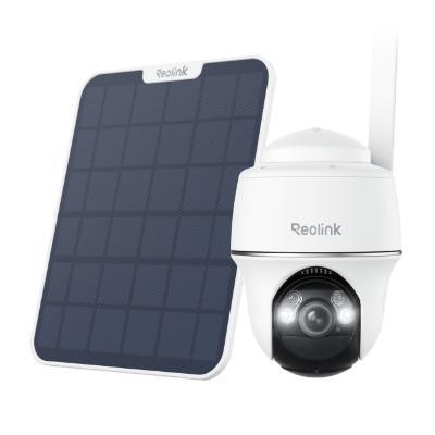 Reolink G430 + Solar Panel 2, Draadloze 4G Pan/Tilt Camera, Audio, Tv en Foto, Videobewaking, Ophalen of Verzenden