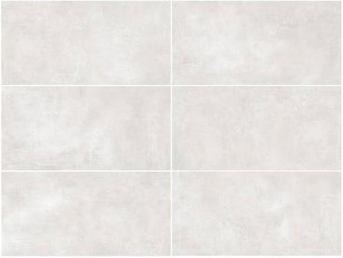 Keramische Vloer en Wandtegel Montana Bianco 60 x 60, Doe-het-zelf en Verbouw, Tegels, Nieuw