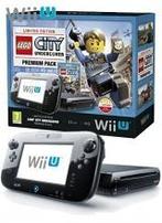 Nintendo Wii U LEGO City Undercover Limited Edit. Mooi Boxed, Spelcomputers en Games, Spelcomputers | Nintendo Wii U, Ophalen of Verzenden