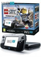 Nintendo Wii U LEGO City Undercover Limited Edit. Mooi Boxed